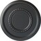 Ekena Millwork Federal Roped Large Ceiling Medallion (Fits Canopies up to 7 3/4"), 17 3/8"OD x 1 1/8"P, Pewter CM17FEPES - alternate 1